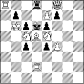 wKb6, wDf8, wTa8d2, wLd5, wSc5e5, wBe7f4,
    sKd6, sTd8, sBb7c4c6e4e6f7