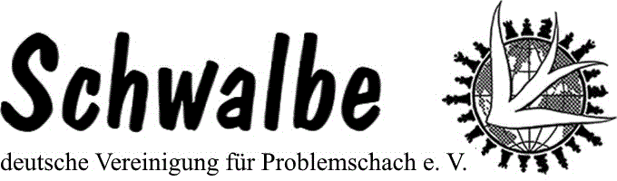 Die Schwalbe Vereinigung f?r Problemschach