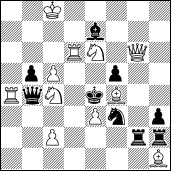 wKc8, wDg6, wTa4d6, wLf4h1, wSc4e6, wBc2c5e3, sKe4, sDb4, sTg2h2, sLe7, sSf3, sBb5f5h3